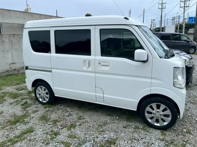 スズキ エブリイ