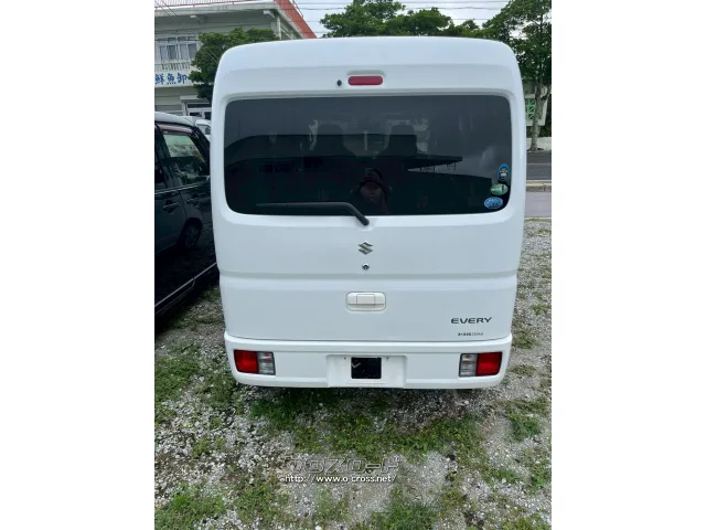 スズキ エブリイ