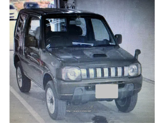 スズキ ジムニー