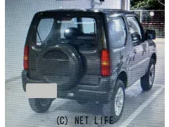 スズキ ジムニー