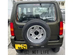 スズキ ジムニー