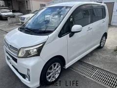 ダイハツ ムーヴ