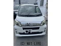 ダイハツ ムーヴ