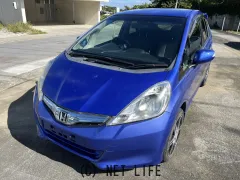 ホンダ フィットハイブリッド