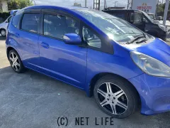 ホンダ フィットハイブリッド