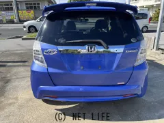 ホンダ フィットハイブリッド