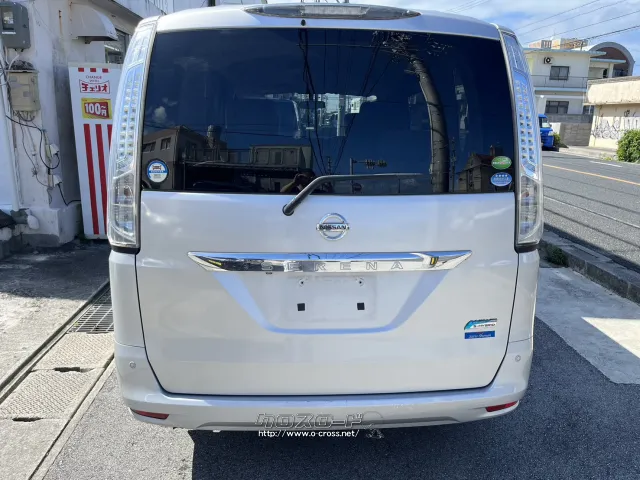日産 セレナ
