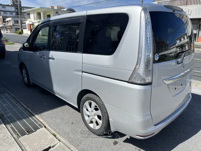 日産 セレナ