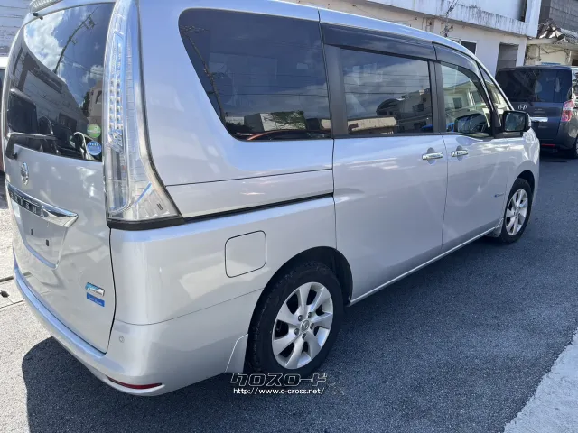 日産 セレナ
