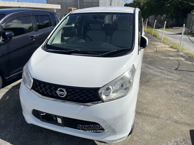 日産 デイズ