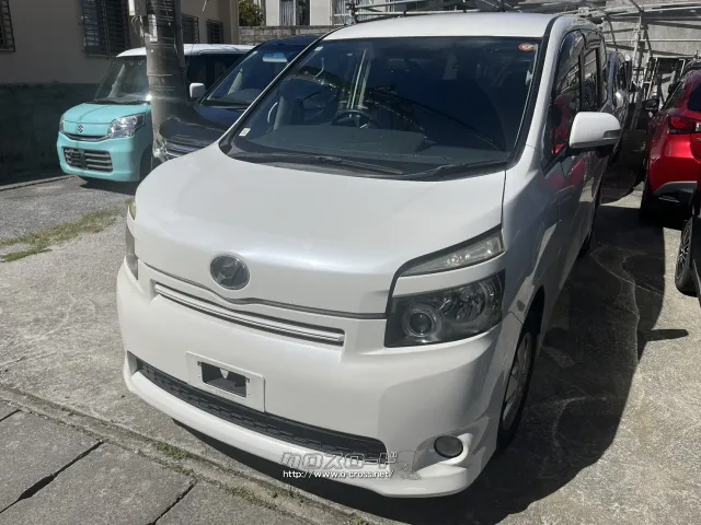 トヨタ ヴォクシー