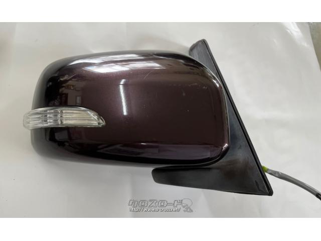 外装・エアロ・L375S タントカスタム 右ドアミラー・6,000円・（有