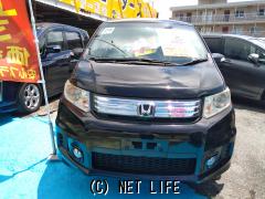 ホンダ フリードスパイクハイブリッド