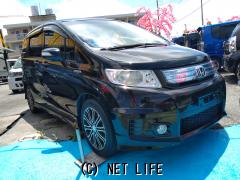 ホンダ フリードスパイクハイブリッド