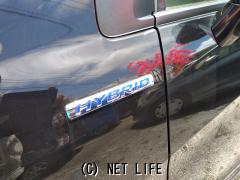 ホンダ フリードスパイクハイブリッド