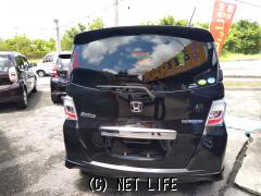 ホンダ フリードスパイクハイブリッド