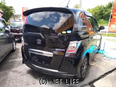 ホンダ フリードスパイクハイブリッド