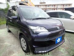 トヨタ スペイド