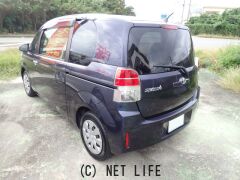 トヨタ スペイド