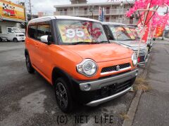 スズキ ハスラー