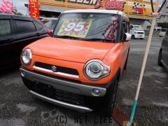 スズキ ハスラー