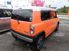 スズキ ハスラー