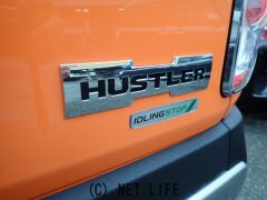 スズキ ハスラー