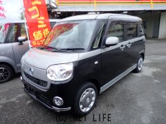 ダイハツ ムーヴキャンバス