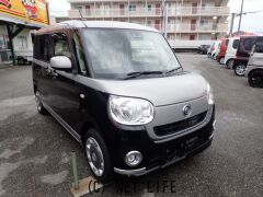 ダイハツ ムーヴキャンバス