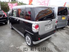 ダイハツ ムーヴキャンバス