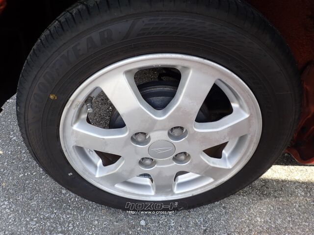 ダイハツ ウェイク