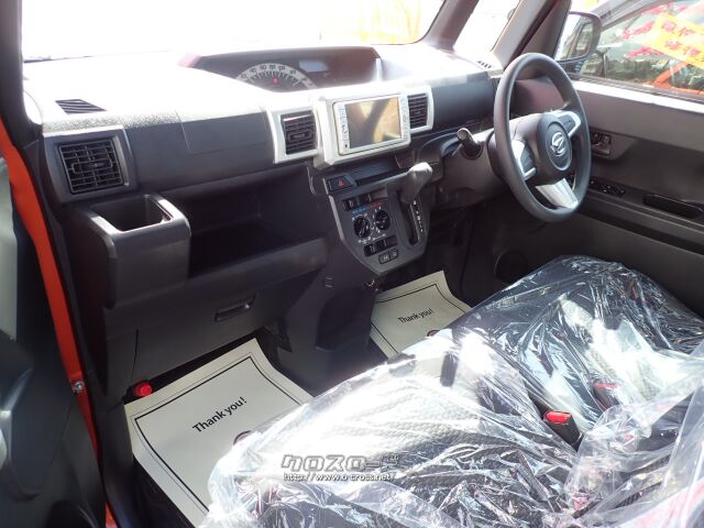 ダイハツ ウェイク