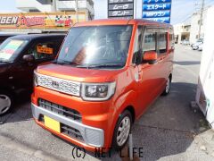 ダイハツ ウェイク