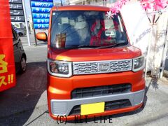 ダイハツ ウェイク