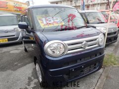 スズキ ワゴンRスマイル