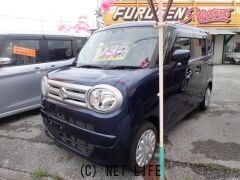 スズキ ワゴンRスマイル