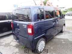 スズキ ワゴンRスマイル