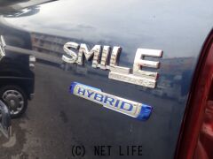 スズキ ワゴンRスマイル