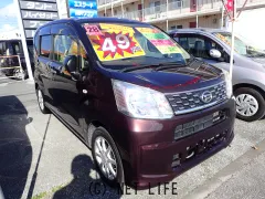 ダイハツ ムーヴ