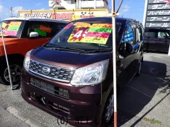 ダイハツ ムーヴ