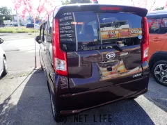 ダイハツ ムーヴ