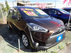 トヨタ シエンタ