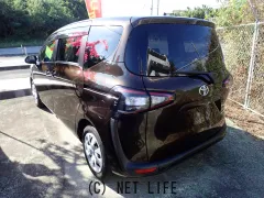 トヨタ シエンタ