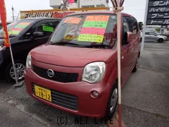 日産 モコ