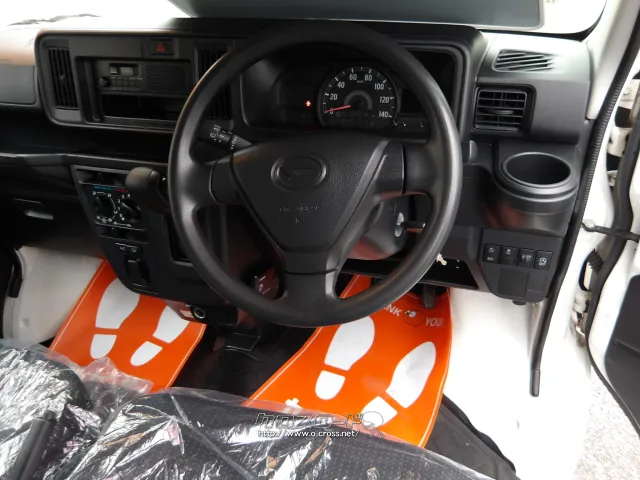 ダイハツ ハイゼットカーゴ