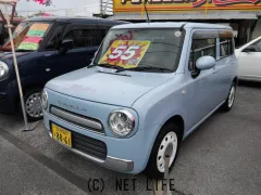 スズキ アルトラパン