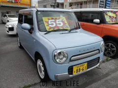 スズキ アルトラパン