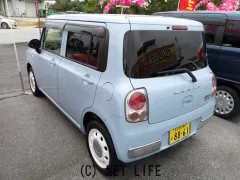 スズキ アルトラパン