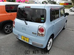 スズキ アルトラパン