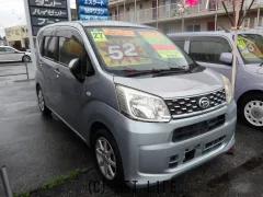 ダイハツ ムーヴ